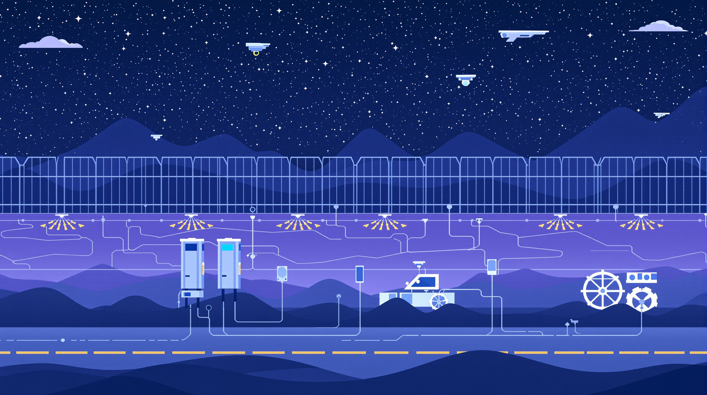 Border & Underground Security