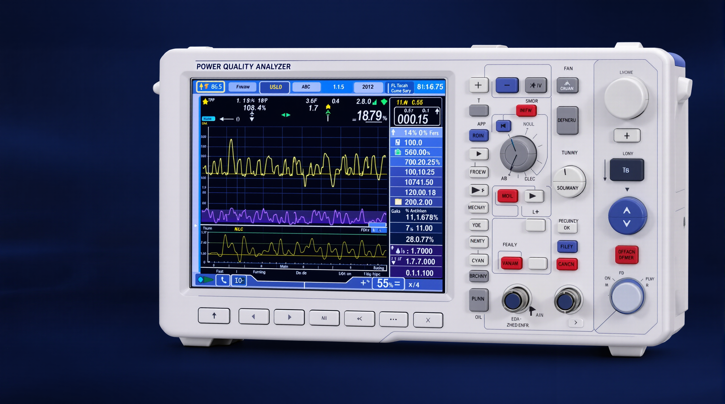 Electronic Analysis Tools