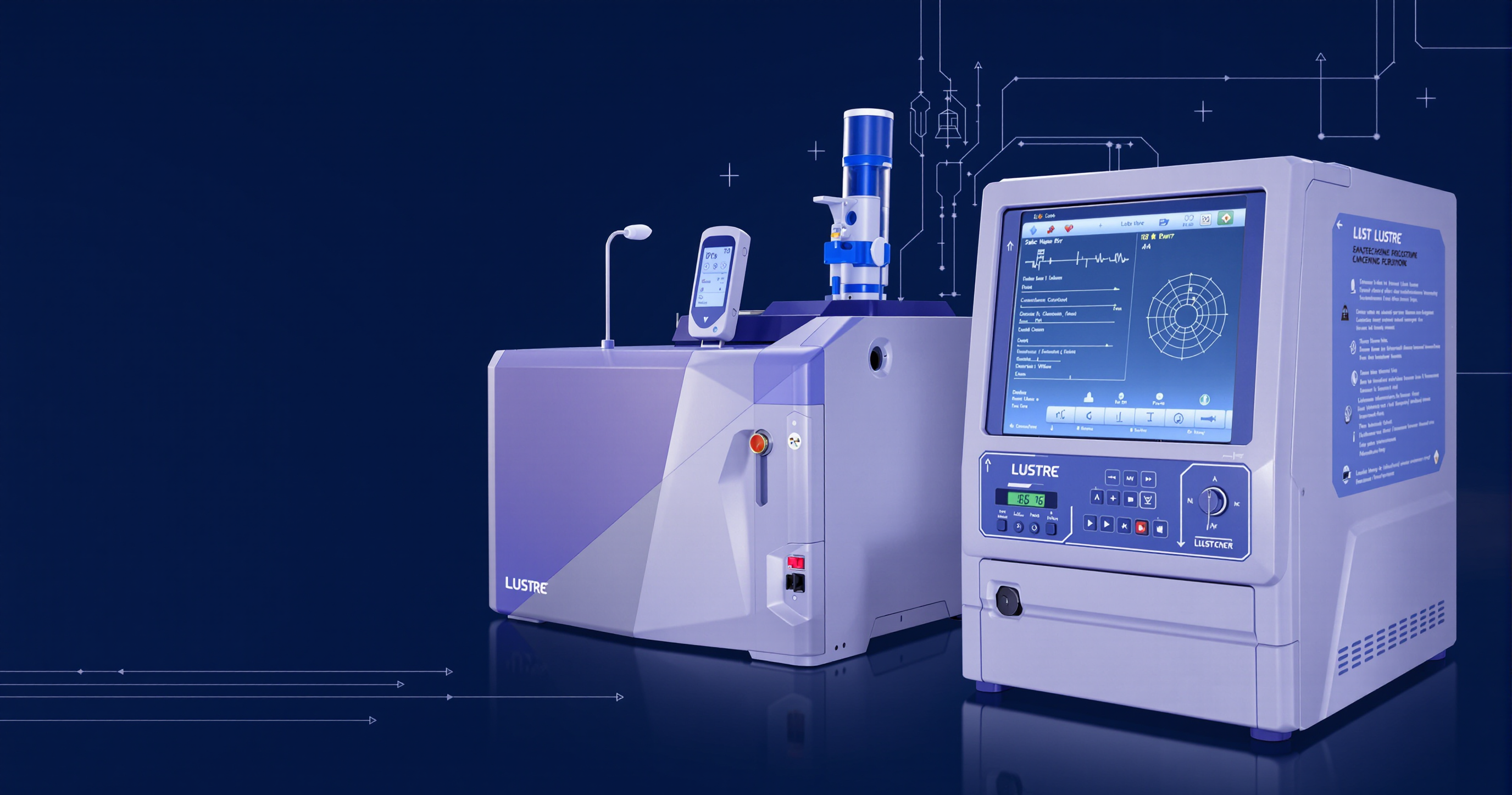 Scientific Instrumentation